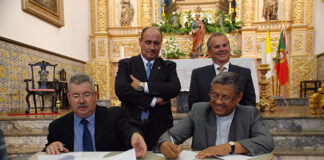 Igreja de S. Pedro vai ter novo presbitério