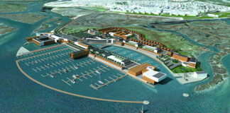 Ministra do Mar diz que o Porto de Faro vai passar a ter “vocação de lazer”