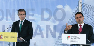 Governo garante que requalificação da ponte do Guadiana vai manter estrutura por “várias décadas”