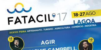 Xutos e Pontapés, Agir, Carminho, Tiago Bettencourt e muitos mais animam Fatacil em agosto