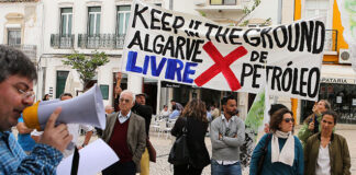 Plataforma Algarve Livre de Petróleo diz que abandono de prospeção em Aljezur é das “melhores notícias”