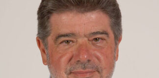 CDU candidata António Mendonça à Câmara de Faro