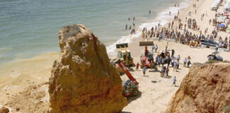 Advogado de vítimas da praia Maria Luísa critica recurso à condenação do Estado