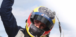Filipe Albuquerque sagrou-se vice-campeão europeu do Le Mans Series no Autódromo do Algarve