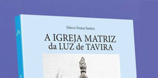 Livro sobre a história da igreja matriz da Luz de Tavira vai ser apresentado