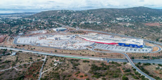 Maior centro comercial do Algarve espera nove milhões de visitantes no primeiro ano