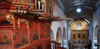 Cabido da Sé de Faro vai criar a “Escola de Órgão da Catedral”