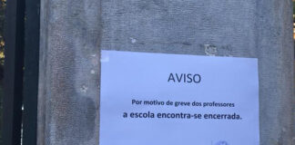Greve/Professores: Muitos alunos sem aulas no Algarve nos vários ciclos de ensino