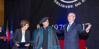 Novo reitor da Universidade do Algarve advertiu que “desígnio do conhecimento” tem falta de meios