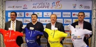 Volta ao Algarve 2018 com 20 equipas confirmadas e cinco vagas por preencher