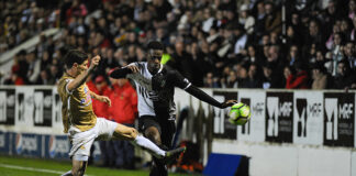 Farense lutou até ao fim, mas acabou eliminado da Taça de Portugal