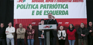 Jerónimo de Sousa veio ao Algarve alertar que valorização do trabalho exige ação “sem ambiguidade”