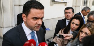 Ministro diz que eletrificação da linha do Algarve é prioridade no atual quadro comunitário