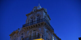 Palácio Belmarço, em Faro, reabre como sede empresarial após impasse de 20 anos