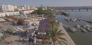 Portimão eleita Cidade Europeia do Desporto em 2019