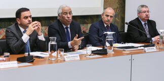 Primeiro-ministro veio ao Algarve debater o Portugal 2030