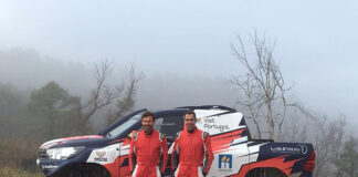 Algarvio Ruben Faria e André Villas-Boas abandonam Dakar após acidente