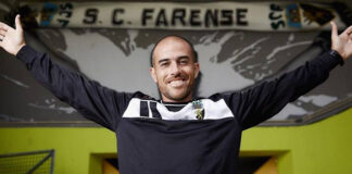 Treinador do Farense quer dar alegria à cidade e aos adeptos