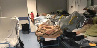 PSD teme que volte a haver doentes em corredores no Algarve por falta de consultas
