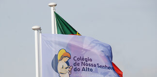 Colégio de Nossa Senhora do Alto, a melhor escola algarvia no ‘ranking’ do 9º ano, entre as melhores no país