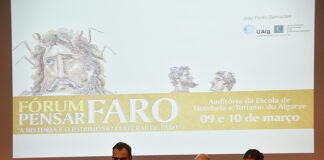 Fórum “Pensar Faro”: Historiador desafiou ao levantamento dos vestígios romanos