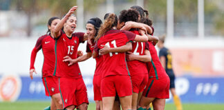 Algarve Cup: Portugal vence Austrália e termina no terceiro posto