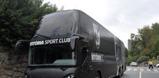 Vitória de Guimarães estagia no Algarve