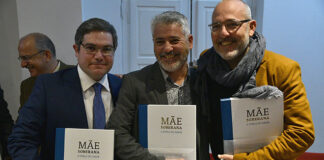 Apresentada a “trilogia de olhares” à festa da Mãe Soberana