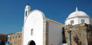 Convento de Santo António de Loulé, cedido à paróquia, vai ser requalificado por Gonçalo Byrne