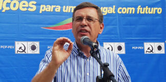 PCP diz que o Governo deve intervir no extremo nascente da Ria Formosa com “urgência”