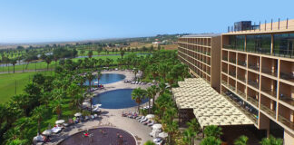 Ocupação média por quarto no Algarve desce em março mas proveitos sobem