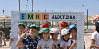 Diocese do Algarve promoveu I Encontro de EMRC para o 1º ciclo