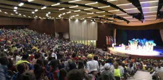 Alunos de Olhão participaram no XVIII Encontro Nacional Interescolas de EMRC