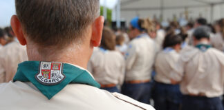 Corpo Nacional de Escutas chegou ao Algarve há 86 anos