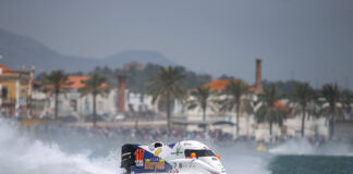 Portimão acolhe no fim de semana Grande Prémio de F1 de motonáutica