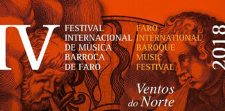 Música antiga da Europa Central e do Norte em Festival de Música Barroca de Faro