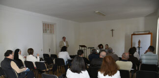 Diocese do Algarve realizou formação para agentes da pastoral do turismo nas paróquias