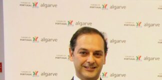 João Fernandes eleito o novo presidente da Região de Turismo do Algarve