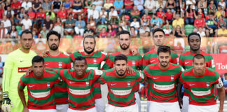 Marítimo começa nova época na última semana de junho e faz estágio no Algarve