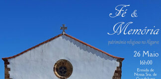 Associação Teia D’Impulsos promove tertúlia sobre o património religioso do Algarve