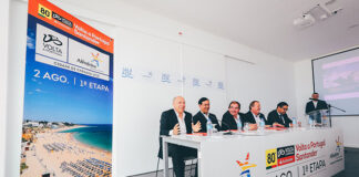 Volta a Portugal em bicicleta regressa ao Algarve e a chegada será em Albufeira