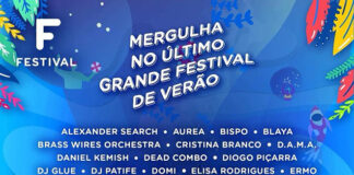 Festival F regressa a Faro com Salvador Sobral em dose dupla, Dead Combo, Manel Cruz e muitos mais