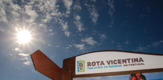 Rota Vicentina vai ter novo trilho entre o Cabo de São Vicente e Lagos