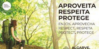 Turismo do Algarve lança campanha para promover boas práticas ambientais