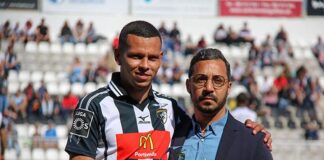 Ewerton volta ao Portimonense por empréstimo do FC Porto