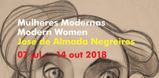 Tavira acolhe a partir de sábado exposição com obras de Almada Negreiros