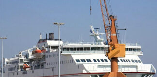 Ligação marítima Portimão/Funchal foi retomada