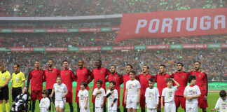 Jogo particular entre Portugal e Croácia realiza-se no Estádio Algarve