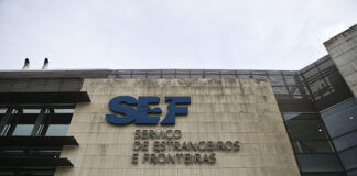 SEF deteve em Faro cidadão estrangeiro com pedido de extradição