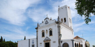 Município de Faro destaca ermida de Santo António do Alto nas Jornadas Europeias do Património